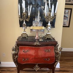 Antique Chest 