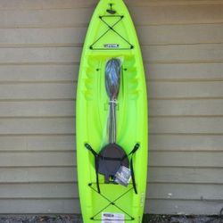 Lifetime 85 Kayak - Green