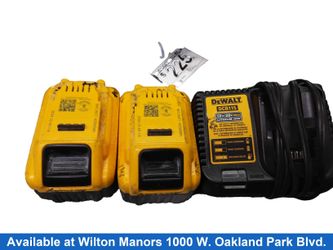 Dewalt Dcb115 Yellow Power Tool Accessory