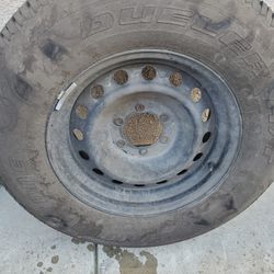 Spare Wheel