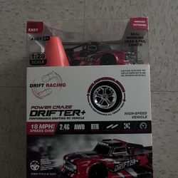 Power Caze Drifter RC Vehicle