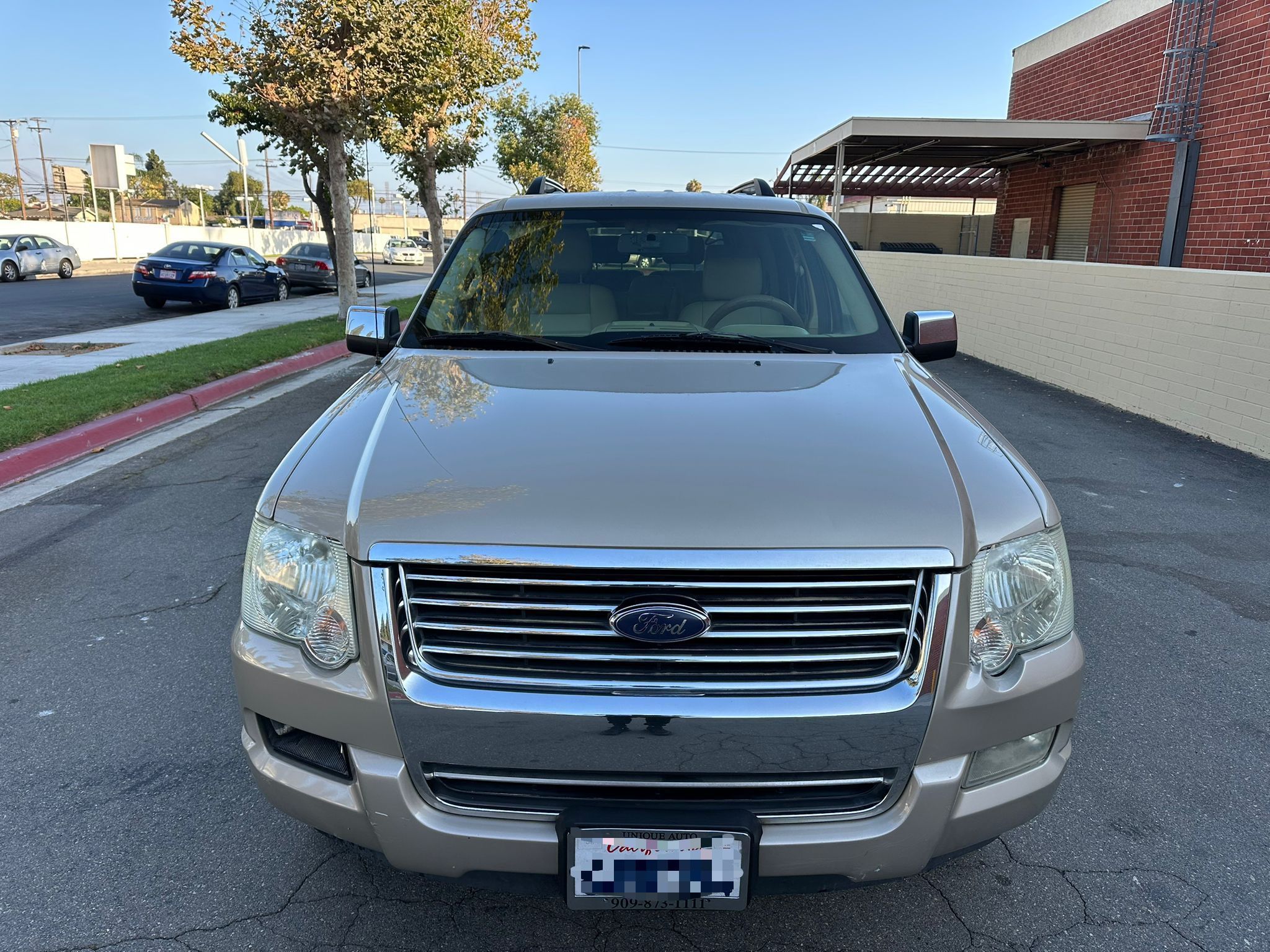 2006 Ford Explorer