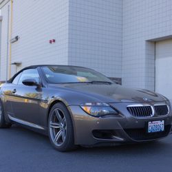2007 BMW M6