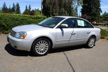 2005 Mercury Montego