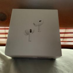 AirPod Pros 2nd Generation 