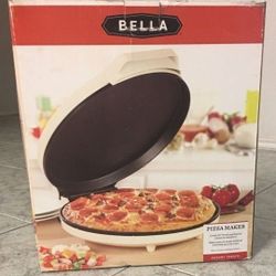 Bella Pizza Maker

