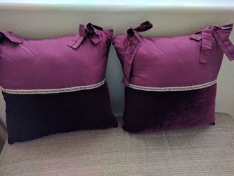 bedding-deco pillows