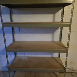 Garage Shelving 