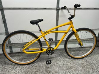 Felt Rail 29” BMX Cruiser / Klunker Bike