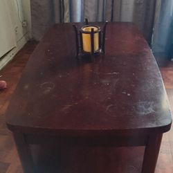 Antique  Coffee Table 