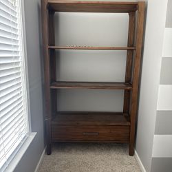 Wood Shelf 
