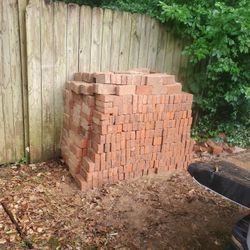 Ladrillo 🧱 Para Jardín 1