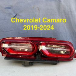 2019-2024 Chevrolet Camaro Taillight OEM 