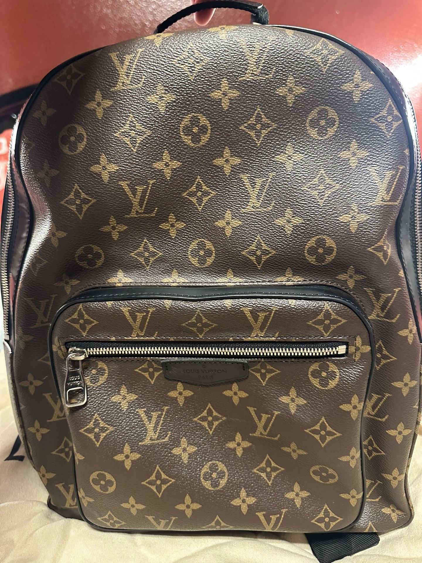 Louis Vuitton Backpack