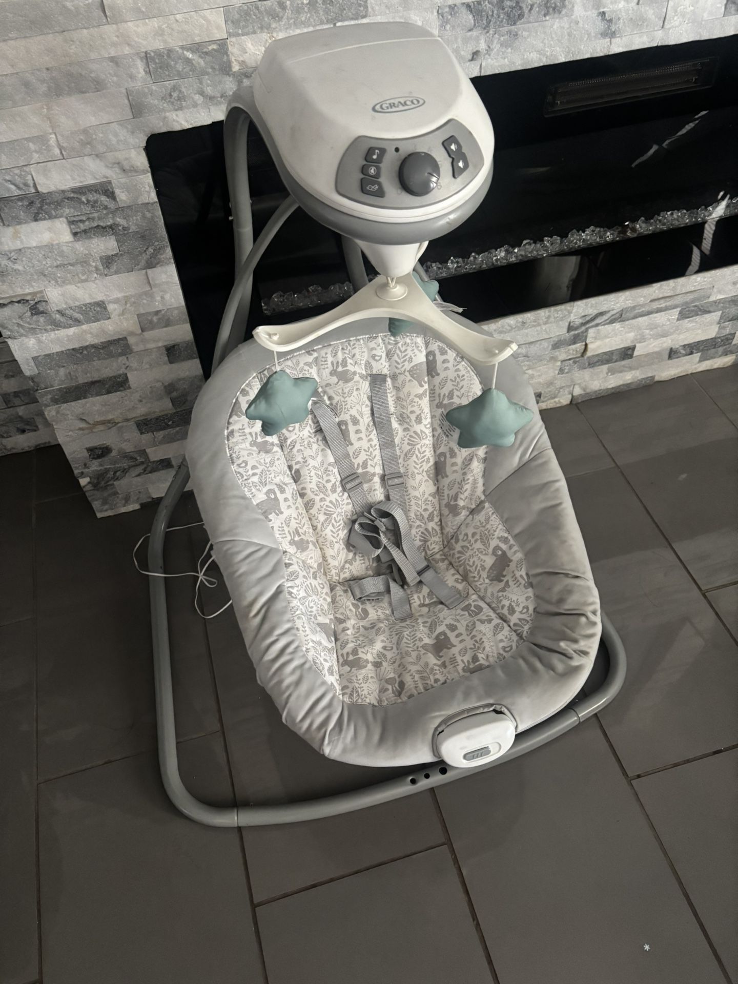 Baby Swing 