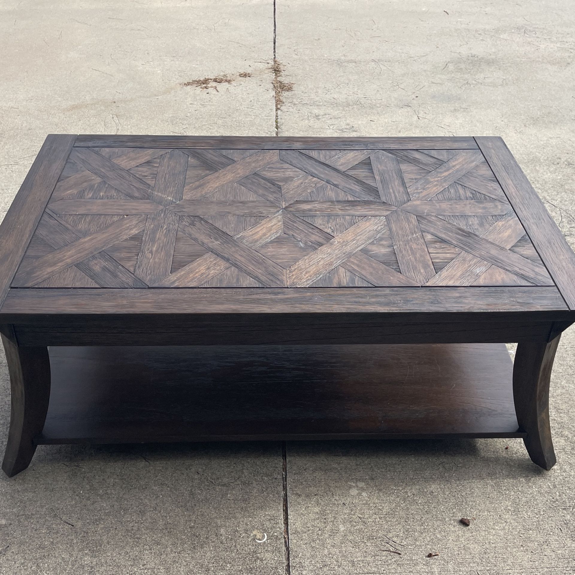 Coffee Table 