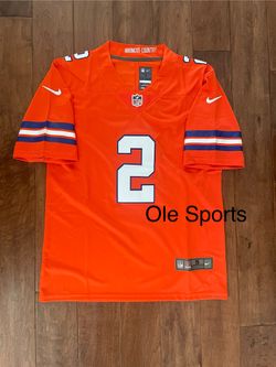 Broncos Jersey Surtain