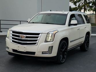 2015 Cadillac Escalade