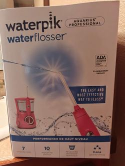 Waterpik Aquarius Professional Water Flosser