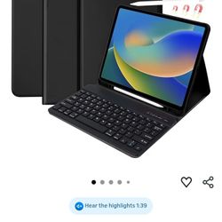 besky for iPad Pro 12.9 inch (5th, 6th Generation) & New Air 13 inch M3/M2 (Compatible for 13 inch Air & 12.9 inch Model) 