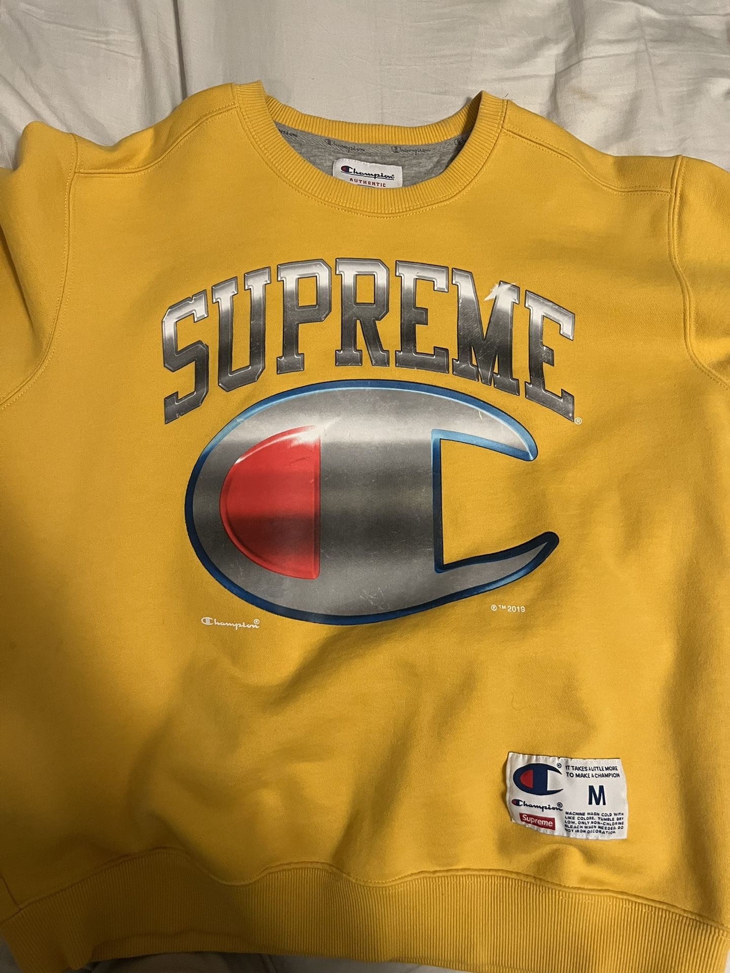 Supreme Champion Crew Neck