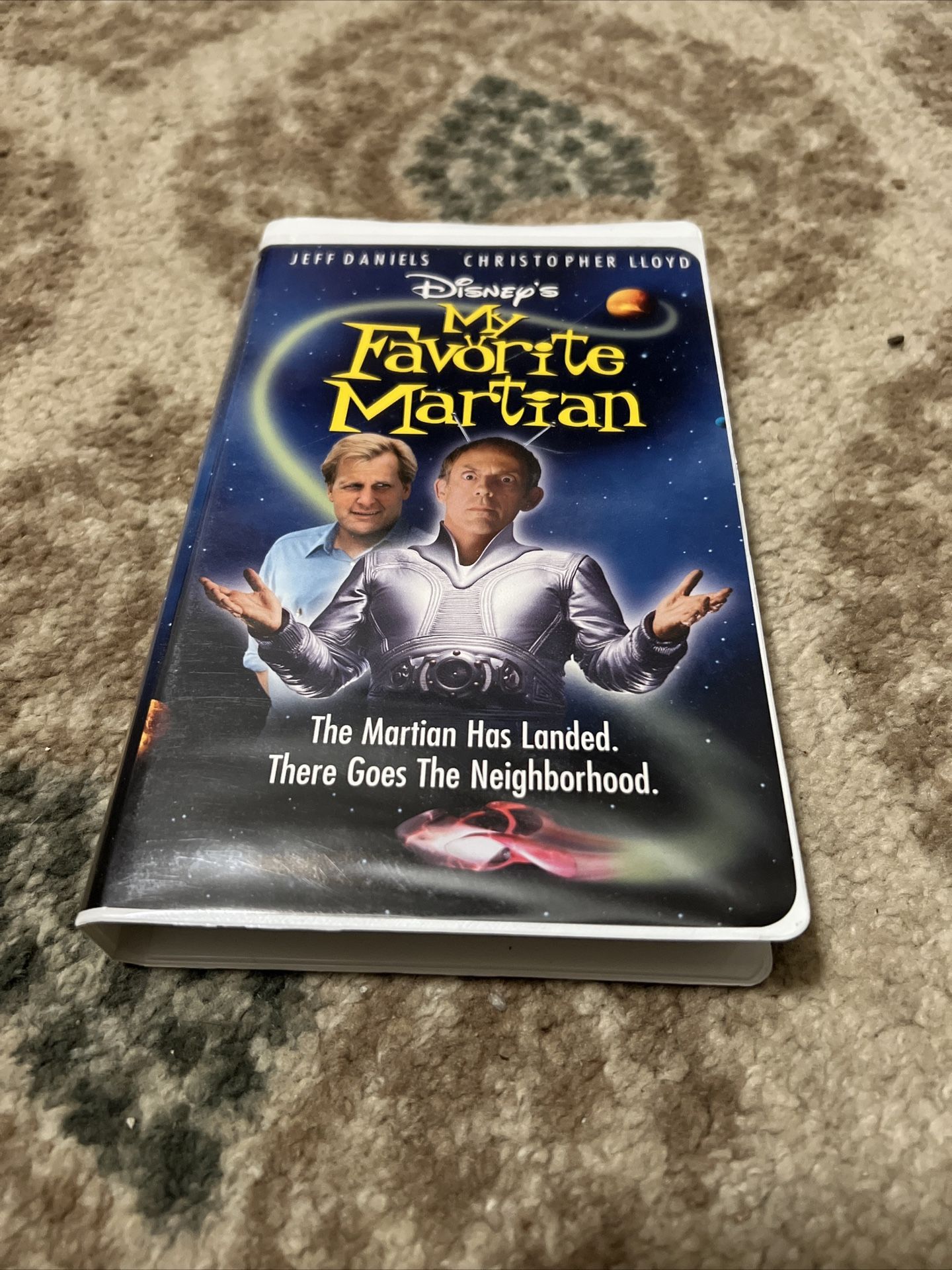 My Favorite Martian