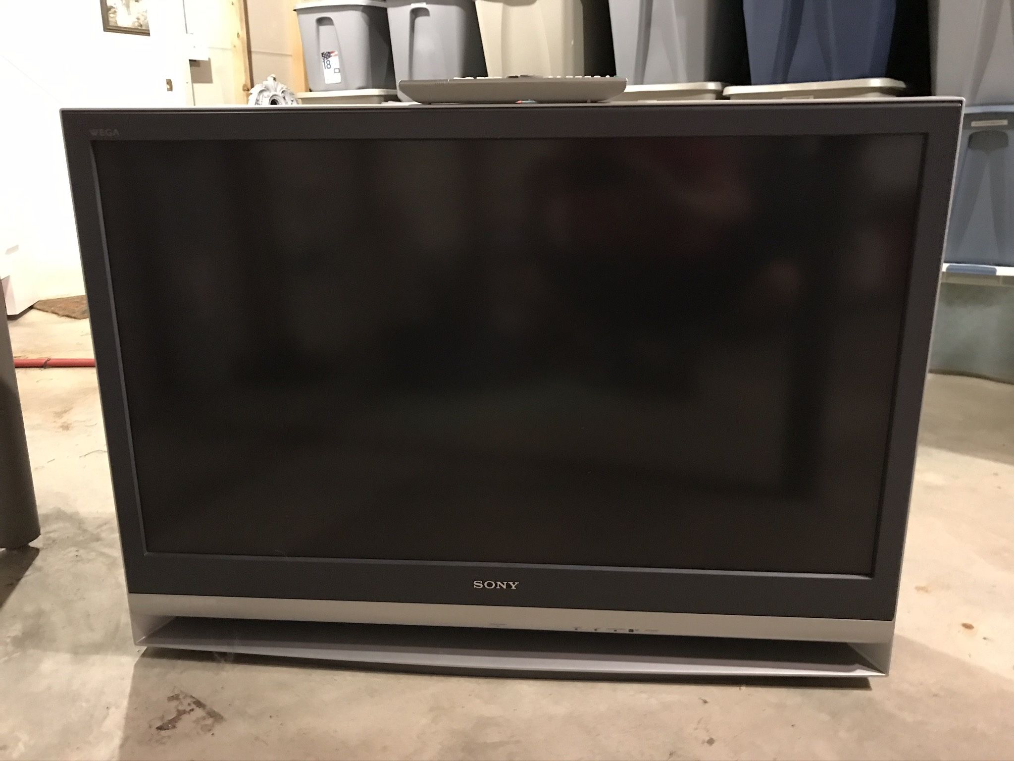 Sony 42” Bravia TV