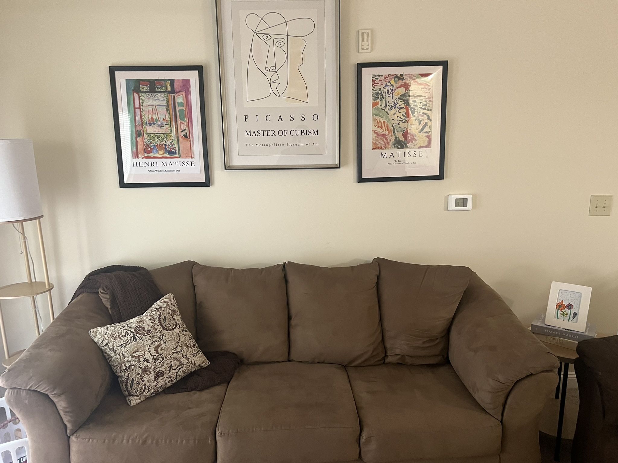 2 Couches