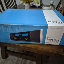 Brand New McIntosh McAire – Wireless Audio System 