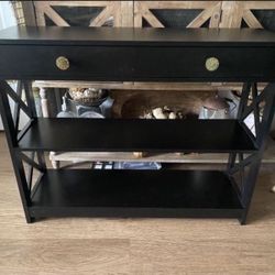 console table