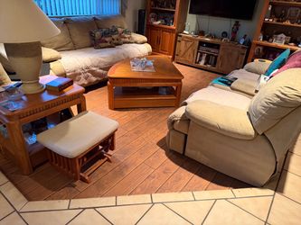 Living room furniture