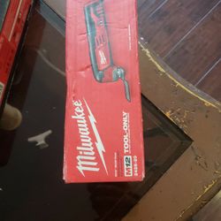 Milwaukee m12 multitool