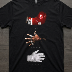 The Iconic Trio. 
​The Three Michaels Tribute Tee