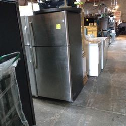 Stainless Steel Refrigerator