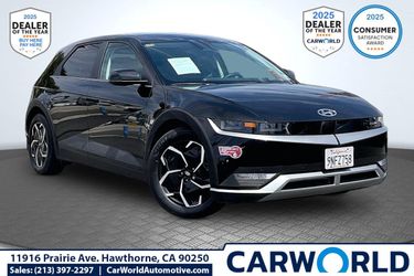2024 Hyundai IONIQ 5