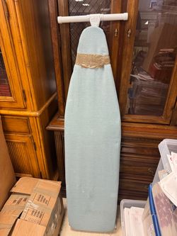 Ironing Board with Cover