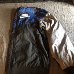 Nike Boys Windbreaker Large 