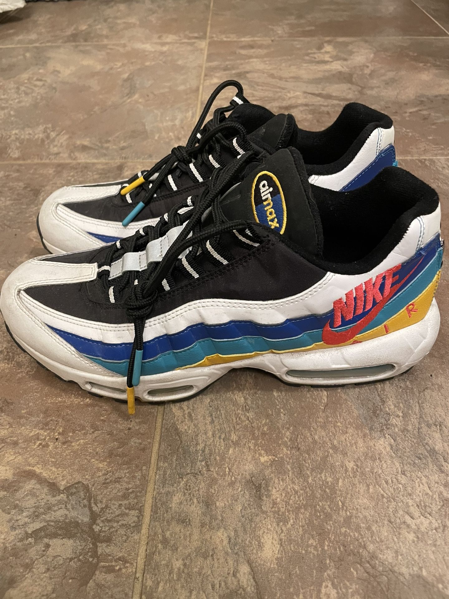 Air Max 95 Men’s Size 10