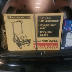 3hp Air Compressor 