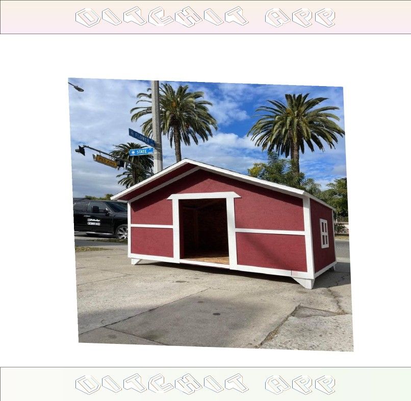 Snugly Dog Houses - Your Pet's Favorite Home Spot agent test