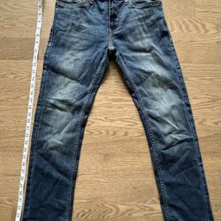 Boys Levi’s 511 Slim Jeans