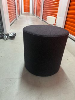 Blu Dot Round Ottomans / Stools – $50 Each or All 8 for $350