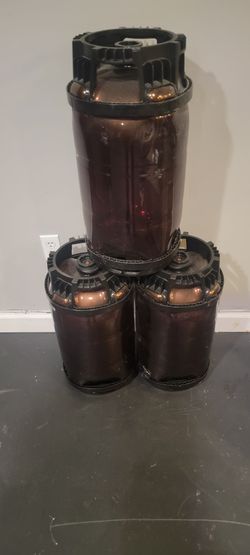 Disposable Beer kegs