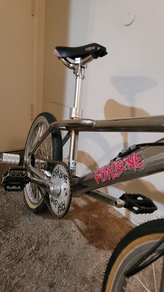 Freestyle Fishbone Big Ass BMX for Sale in Los Angeles, CA - OfferUp Freestyle Fishbone Big Ass BMX for Sale in Los Angeles, CA - OfferUp