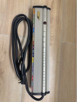 Monster Power Home Theater Powerbar 1100  A/V Power Protection and Line Conditioning