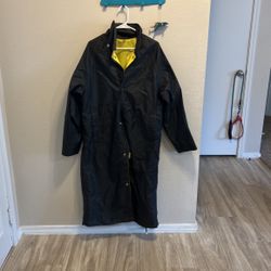 First responder Rain Coat