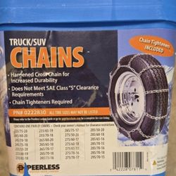 Truck chains