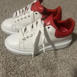 Alexander Mqueen Lust Red 