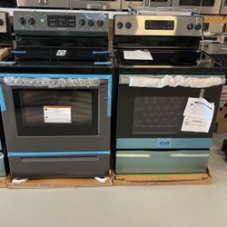Stove Electric 