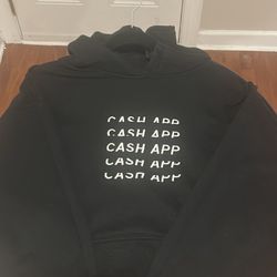Vintage Cash App Hoodie